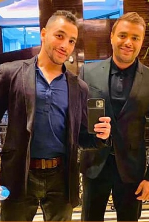 نجوم فقدوا أشقائهم بطريقة مأساوية وفي عز شبابهم  ..رامي صبري الأحدث