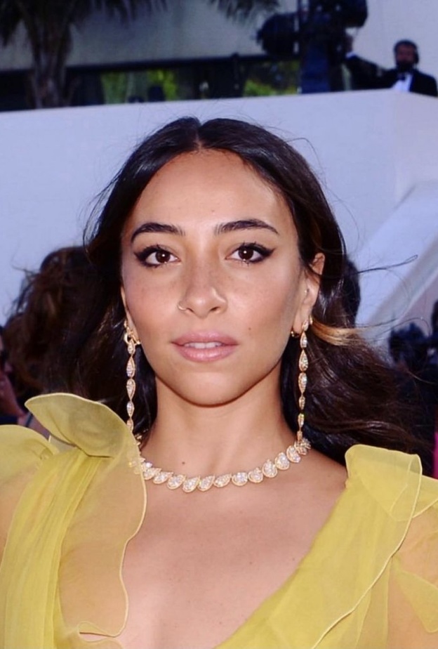 سارة طيبة - المصدر حساب انستقرام سارة طيبة