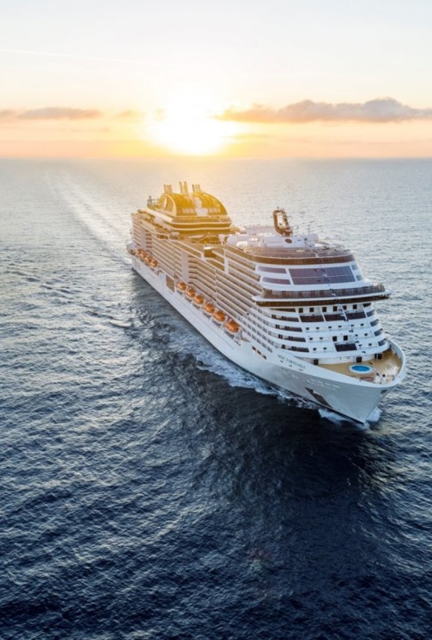 سفينة إم إس سي فيرتوزا