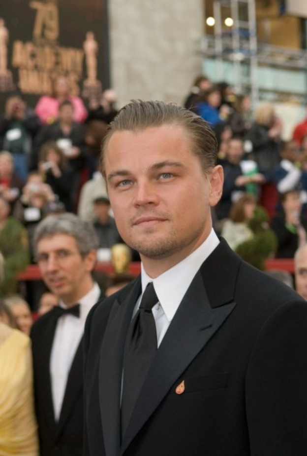 ليونادرو دي كابريو - الصورة من موقع أوسكار