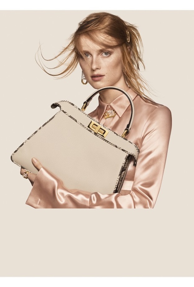 الحملة الأولى لمجموعة "كيم جونز" لدار Fendi