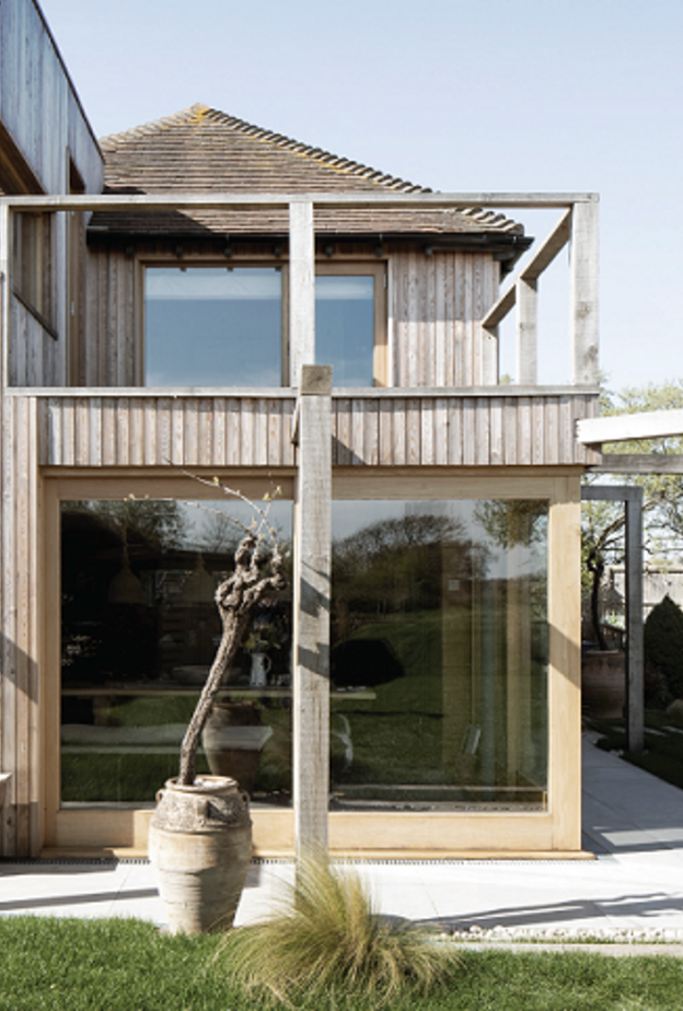 بيت ريفي في أحضان محمية طبيعية.. Island Cottage