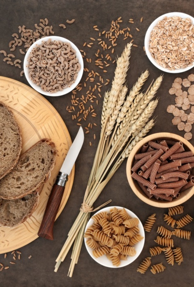 فوائد الحبوب الكاملة لخفض ضغط الدم والسكر وانقاص الوزن