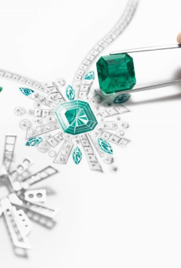 مجموعة Extraordinary Lights من Piaget