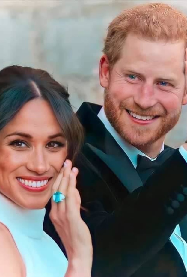 قريبًا.. افتتاح مقر حفل الاستقبال المسائي لزفاف ميغان وهاري للزوار