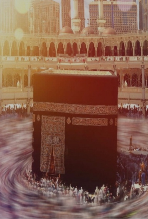 هنادي رمضاني ونجود جمل الليل أول مطوفتين بعضوية مطوفي حجاج جنوب آسيا