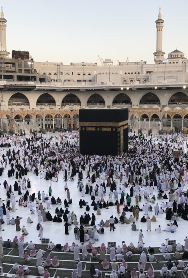  الإرشادات الصحية أثناء الحج من وزارة الصحة السعودية