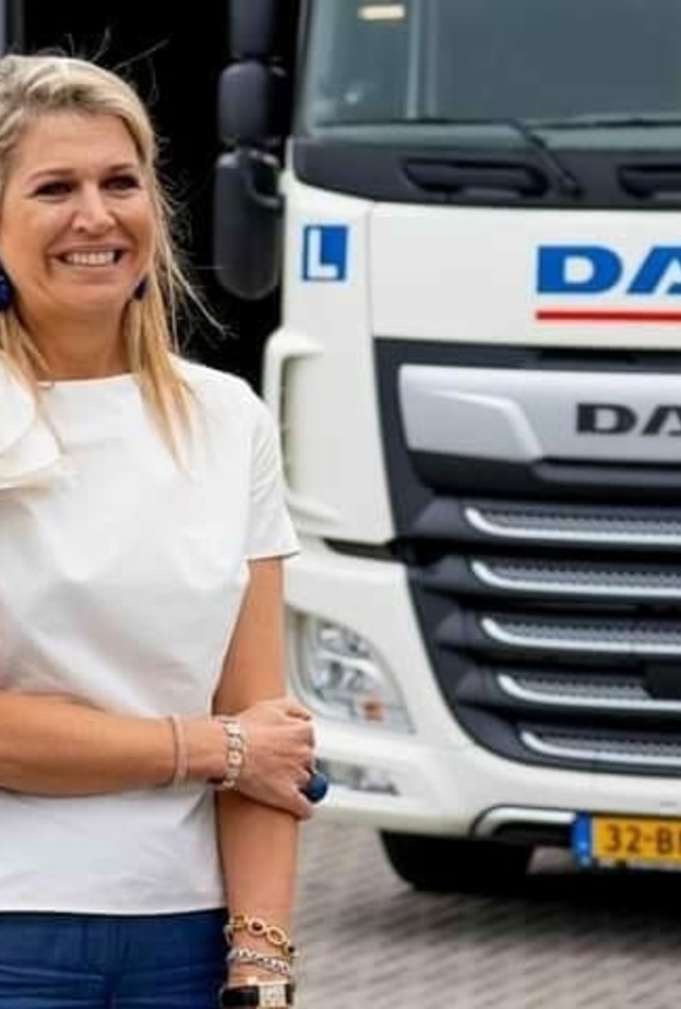 الملكة ماكسيما 