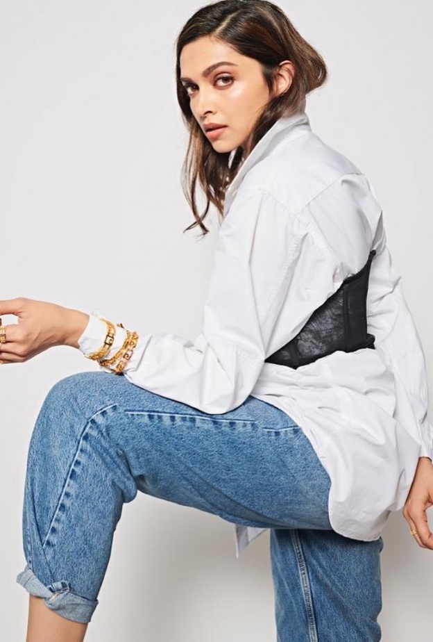 ديبيكا بادوكون تطلق مبادرة جديدة للصحة النفسية