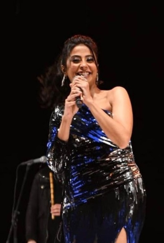 صورة من الحساب الرسمي لروبي على انستجرام