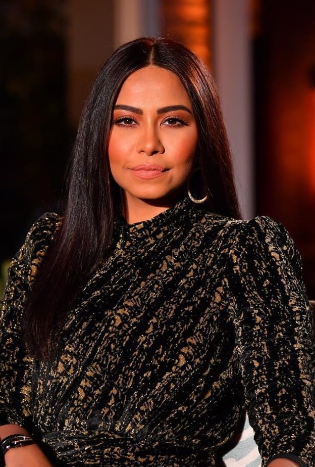 صورة من الحساب الرسمي لشيرين عبد الوهاب على انستجرام