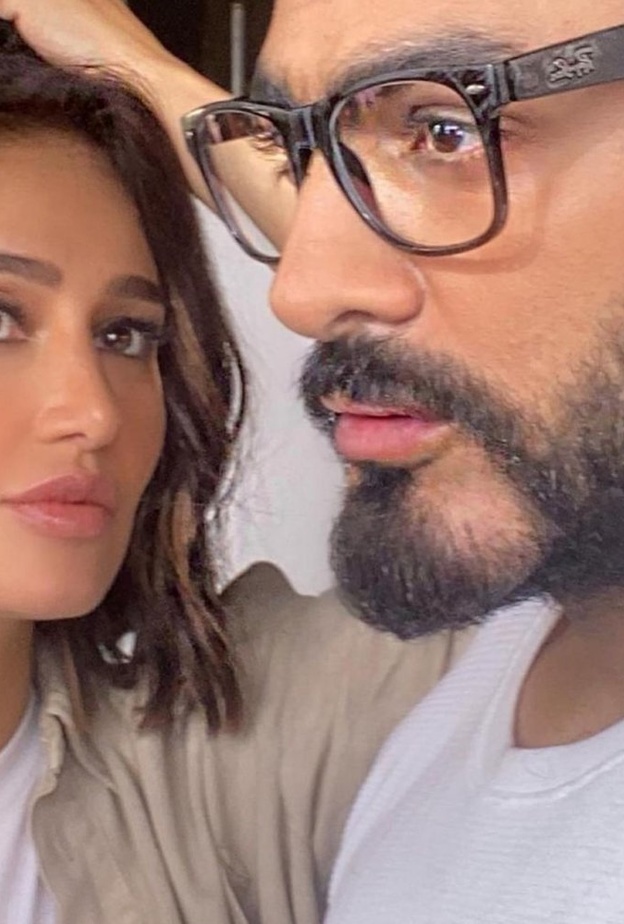 صورة من الحساب الرسمي لتامر حسني على انستجرام