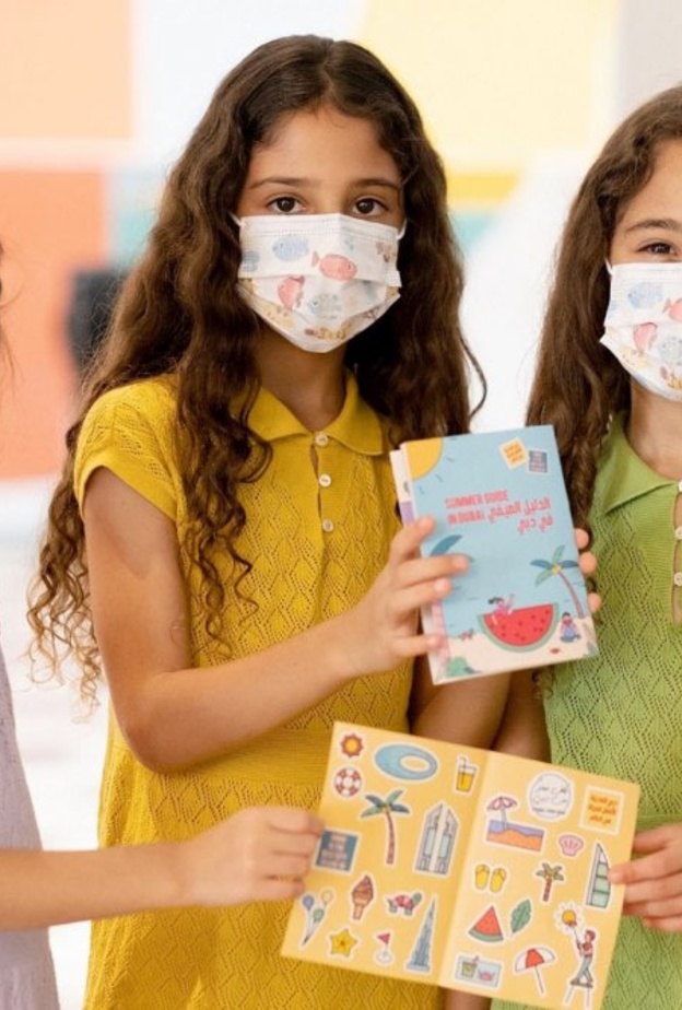 "براند دبي" يطلق "دليل دبي الصيفي" للاستمتاع بالعطلة الصيفية وإجازة عيد الأضحى