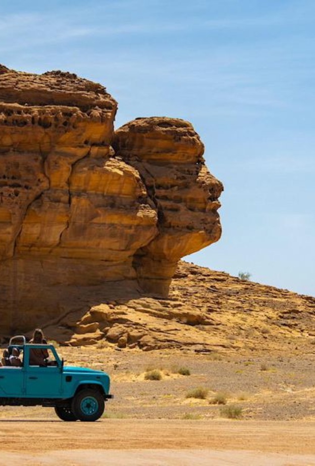  4 نصائح بسيطة من أجل إجازة سعيدة بالعلا في عيد الأضحى - المصدر وكالة الأنباء السعودية