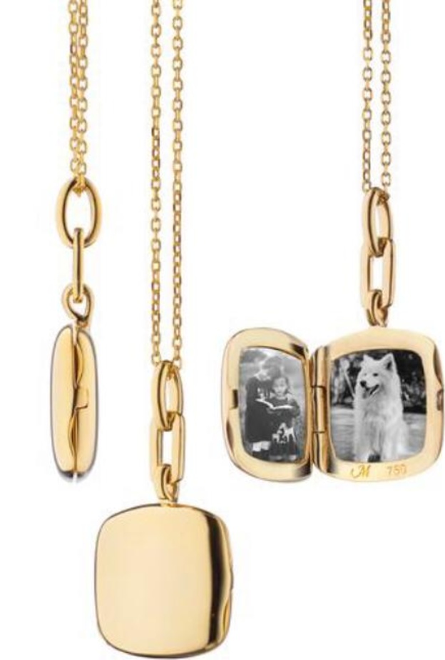 قلادة مونيكا ريتش كوسان Monica Rich Kosann