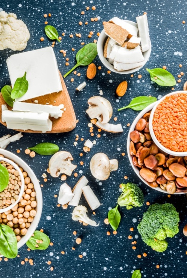 افضل مصادر البروتين من غير اللحوم