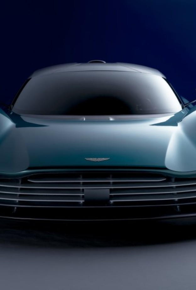 Aston Martin Valhalla