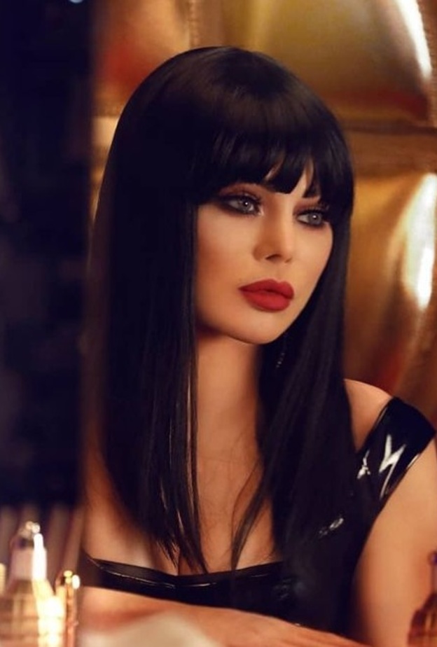 هيفاء وهبي 2021