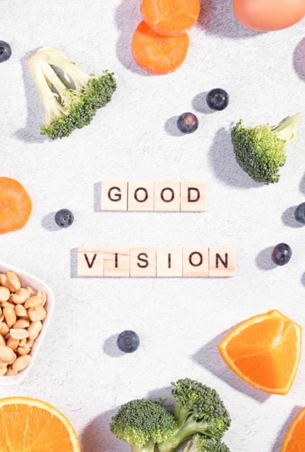  افضل 10 اطعمة لصحة العين والبصر