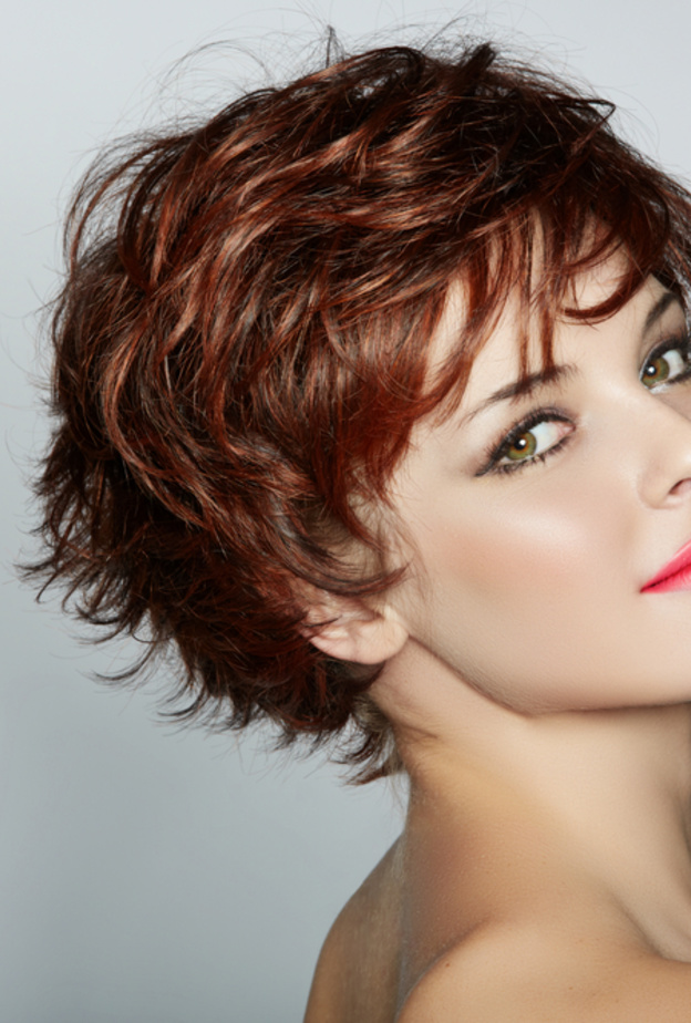 تسريحة البيكسي العفوية تجعل إطلالتك ملفتة وجريئة