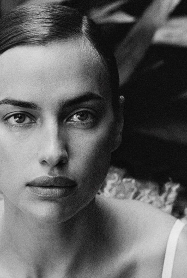 ايرينا شايك - الصورة من حساب ايرينا شايك على انستجرام