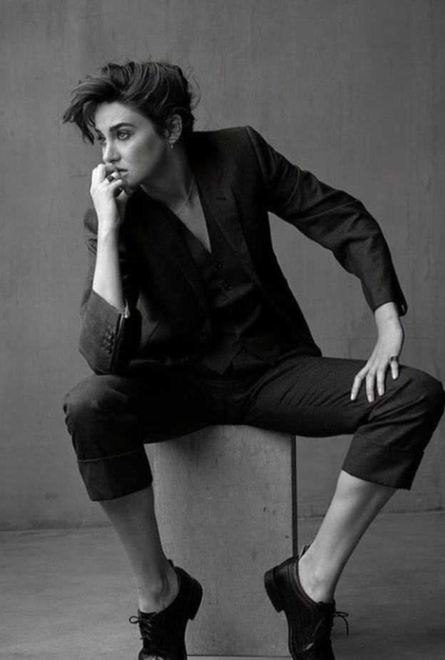 شايلين وودلي - الصورة من حساب شايلين وودلي على انستجرام