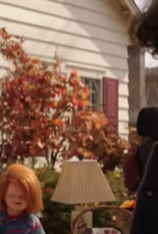 مسلسل تشاكي