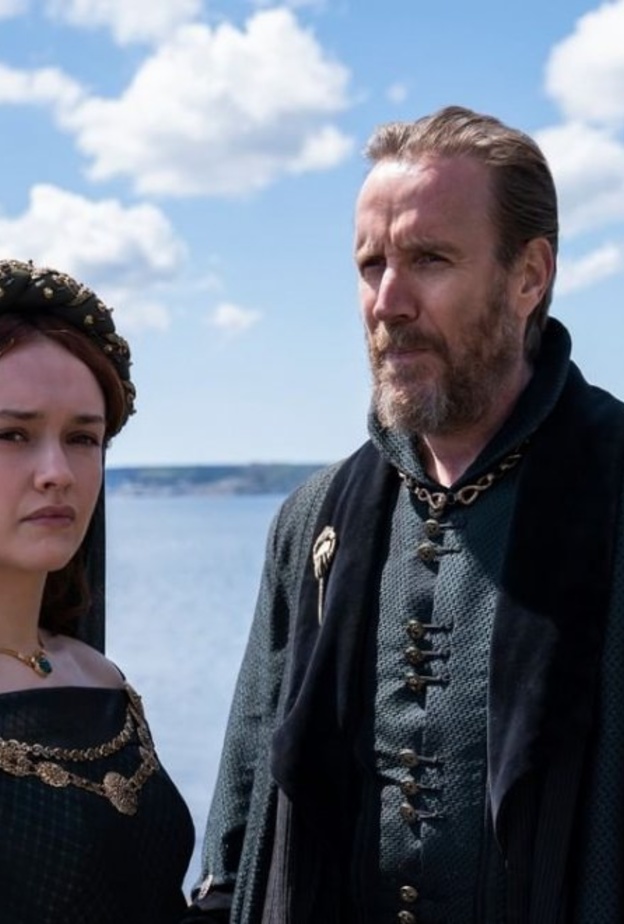 مسلسل "House of the Dragon"