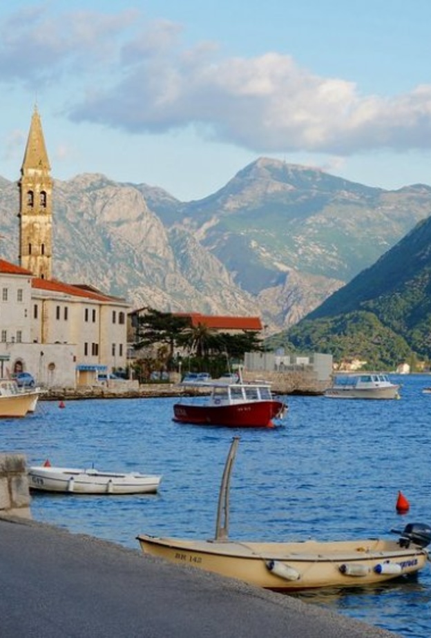  أجواء مثالية للاسترخاء في العيد في الجبل الأسود بواسطة Hotice Hsu