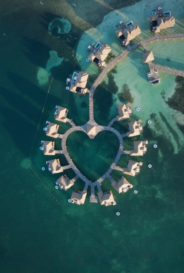 جانب من جزر الكاريبي-unsplash