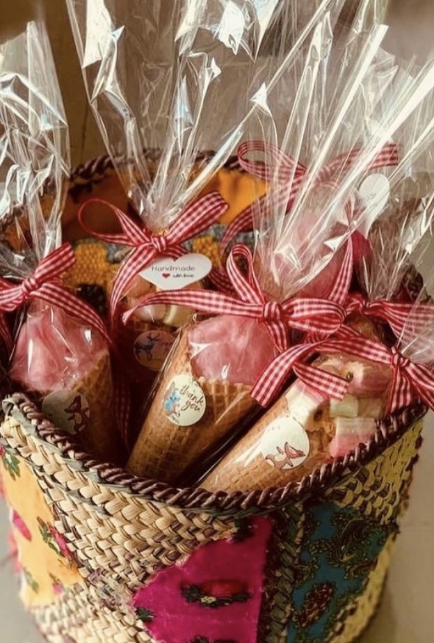 أفكار توزيعات عيد الأضحى من حساب @fancy.twz