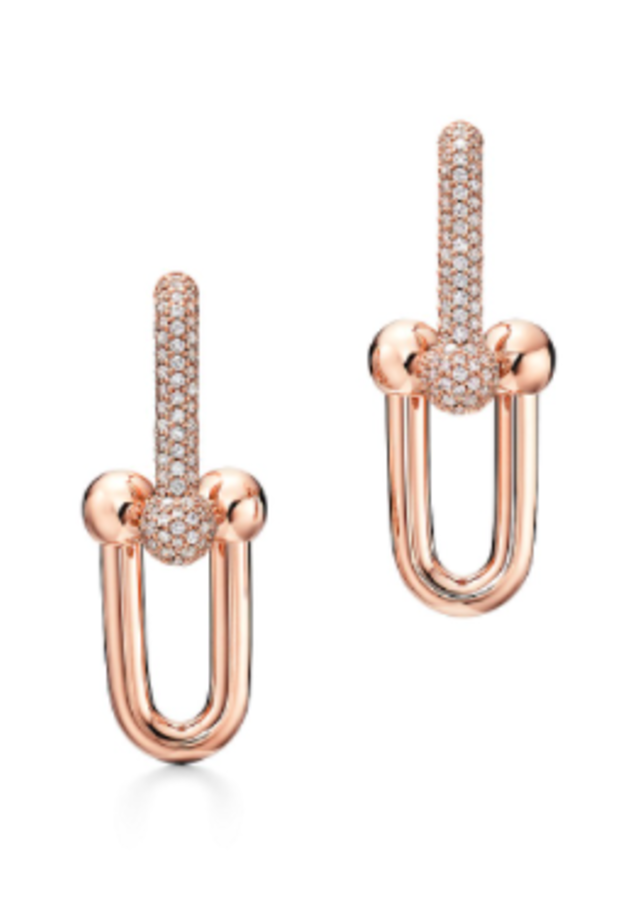  أقراط من تيفاني اند كو Tiffany & Co