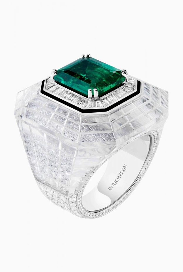  خاتم من بوشرون Boucheron