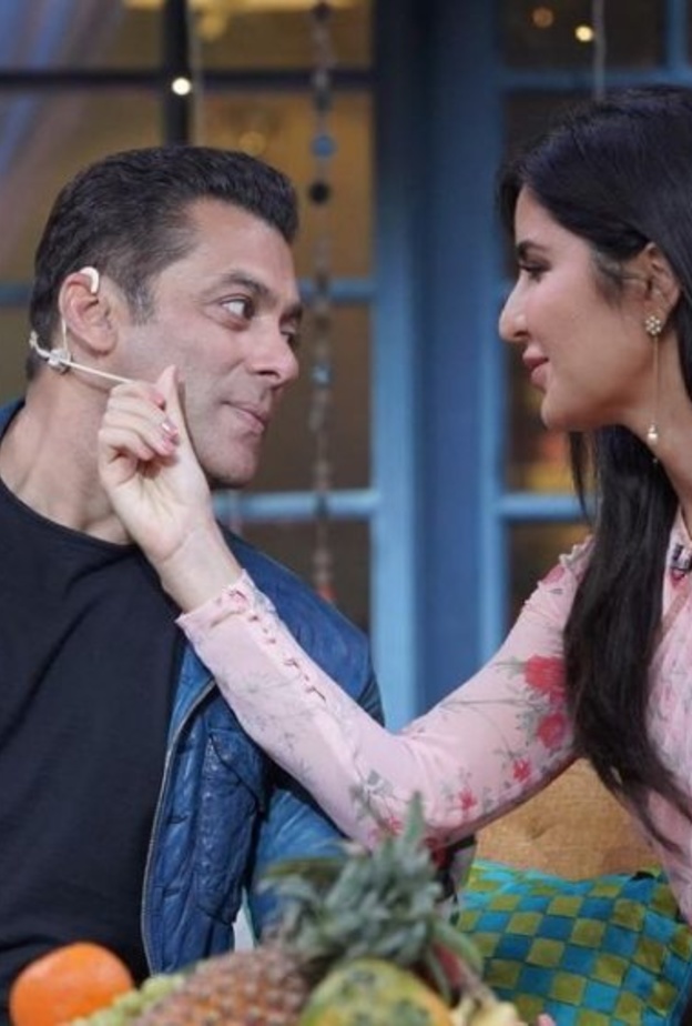 سلمان خان يهنئ كاترينا كيف بعيد ميلادها بمشاركة مؤثرة