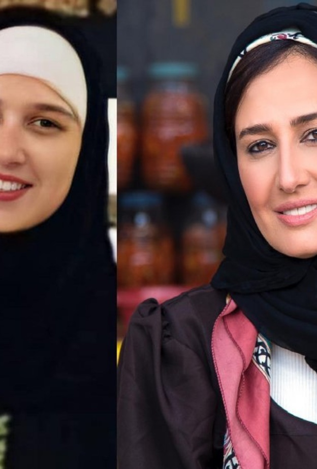 حلا شيحة وياسمين عبد العزيز