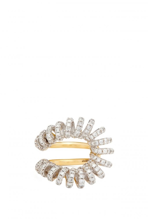  خاتم من آنا خوري Ana Khouri