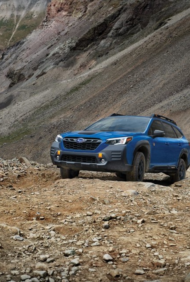 سوبارو تكشف عن سيارة Outback 2022