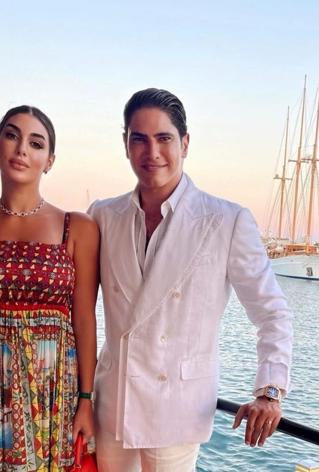 ياسمين صبري وأبو هشيمة