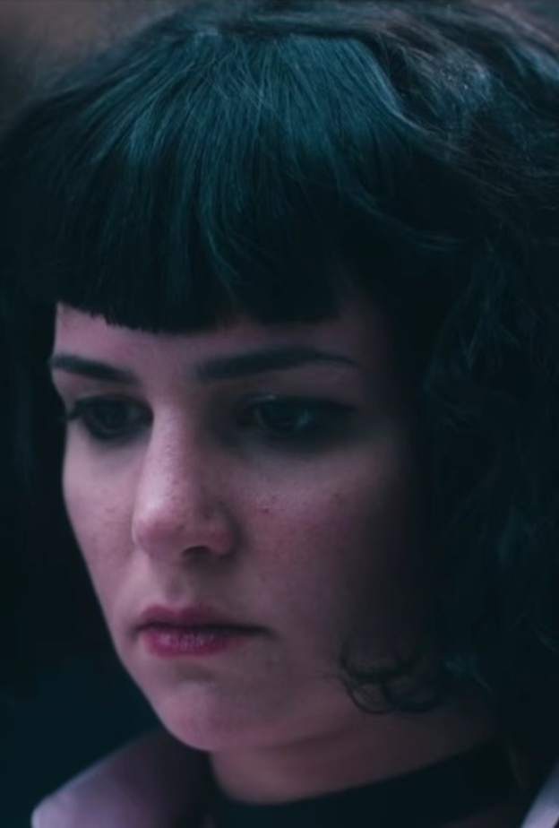 صورة من البرومو الرسمي للمسلسل على انستجرام