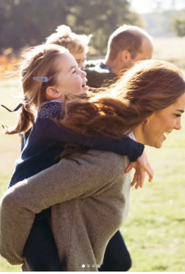 5 حيل يستخدمها الأمير ويليام وكيت ميدلتون في تربية أبنائهما