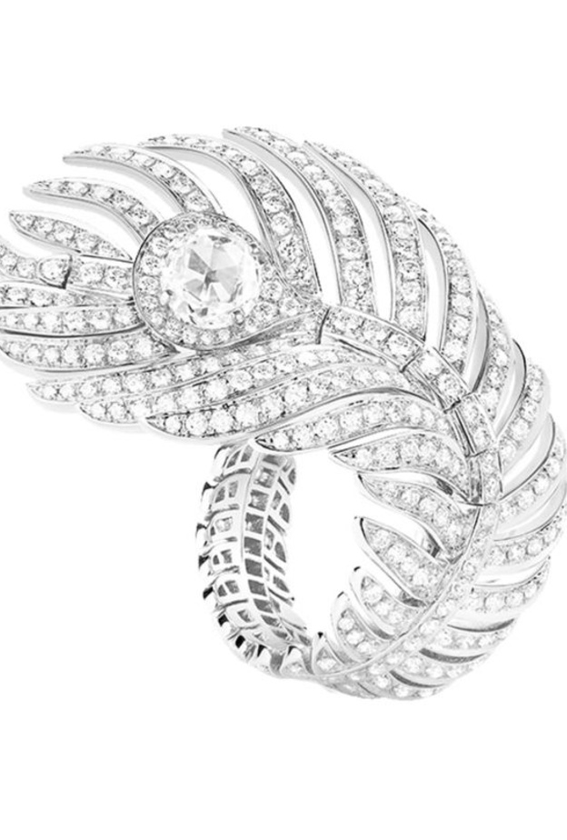  خاتم من بوشرون Boucheron