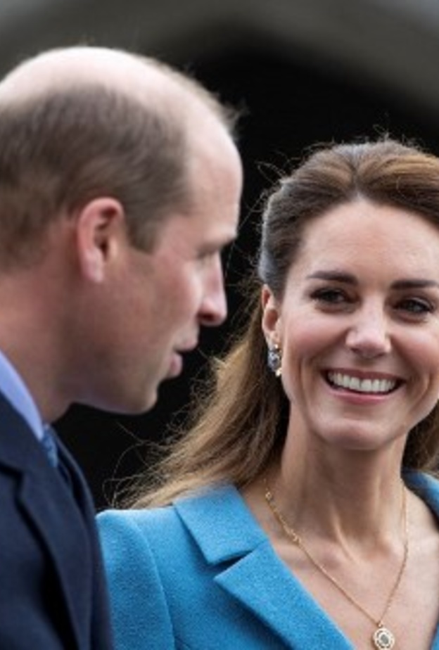 دون غيرهم.. 5 قواعد ملكية مفروضة على ويليام وكيت