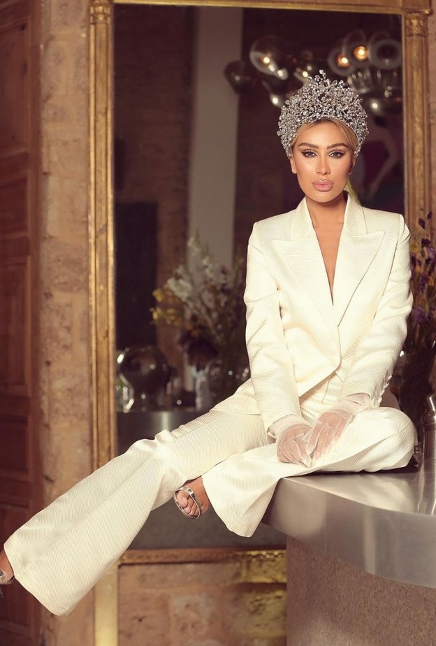 أبرز إطلالات النجمات في أيام عيد الأضحى 2021