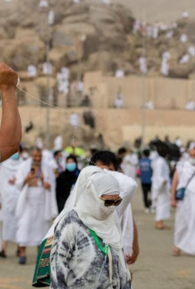 نجاح موسم الحج 