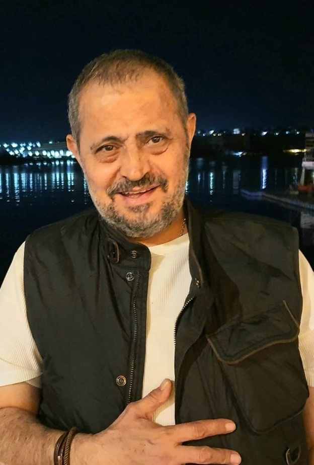 جورج وسوف  - الصورة من حسابه بانستجرام