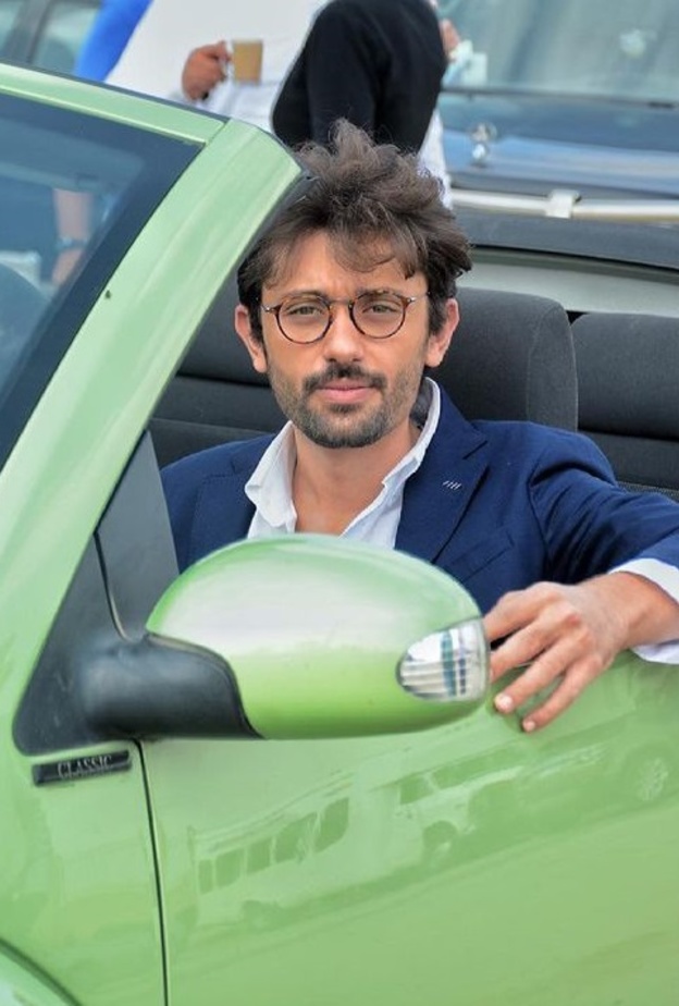 كريم محمود عبد العزيز- الصورة من حسابه بانستجرام 