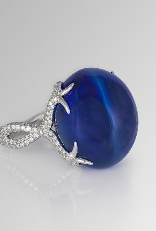  خاتم ديفيد موريس David Morris 