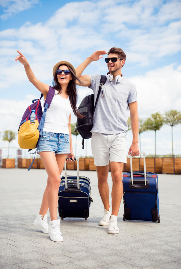  shutterstock_بعض الاخطاء عند الحجز تفسد على العروسين الرحلة