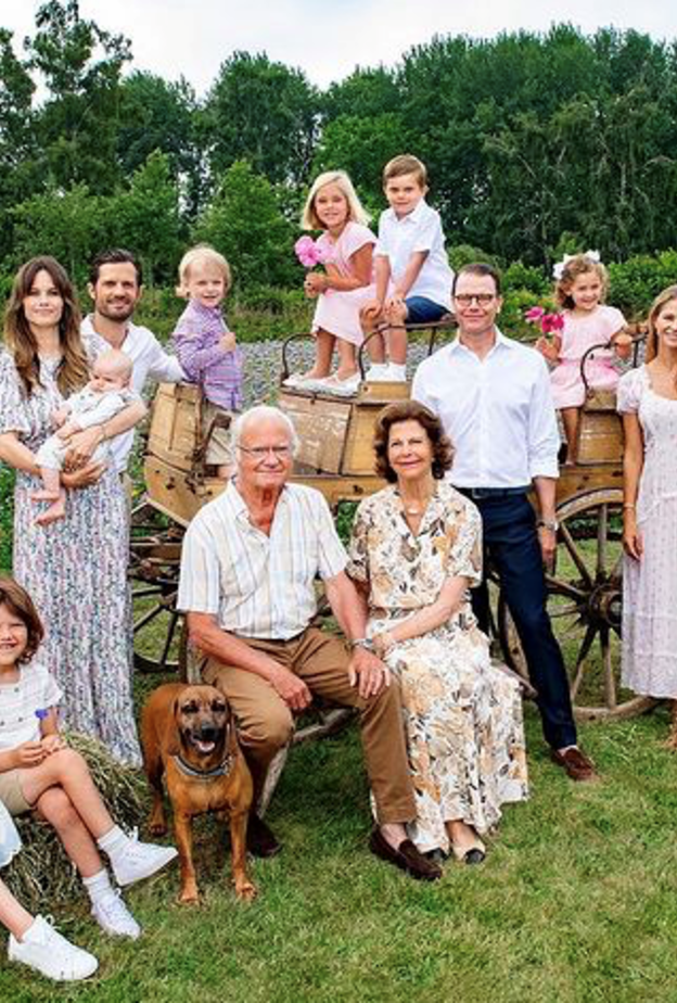 شكلت الصورة احتفالا بصيحات الصيف