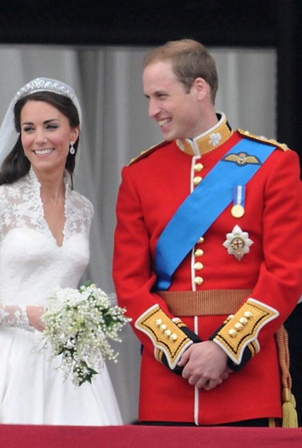 قطع مجوهرات جديدة للعرائس من ماركة كيت ميدلتون المفضلة